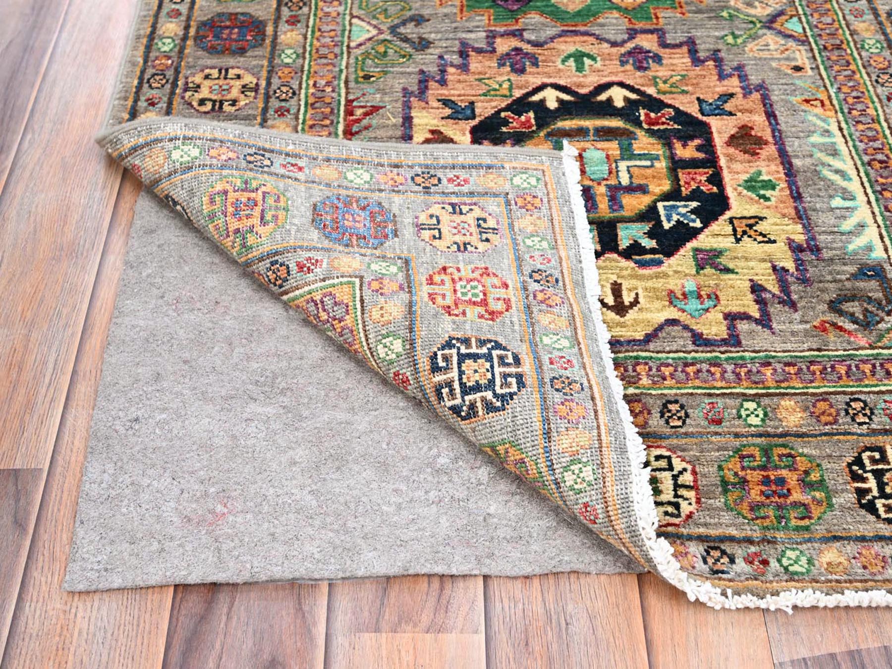 Oushak And Peshawar Rugs LUV770679